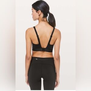 Lululemon Fine Form Bra -Black